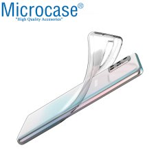 Xiaomi Mi 10T Pro İnce 0.2 mm Soft Silikon Kılıf