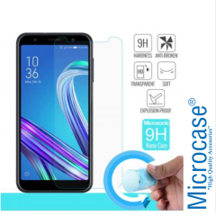 Asus Zenfone Max (M1) ZB555KL Nano Glass Cam Ekran Koruma Filmi