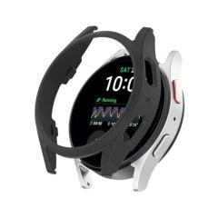 Microcase Samsung Watch 7 40mm Önü Açık Sert Slim Rubber Kılıf - AL3172