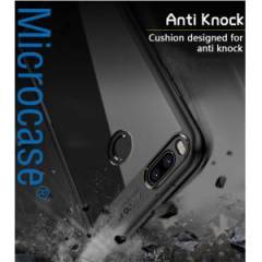 Xiaomi Mi 5X A1 Auto Focus Serisi Crystal Back Silikon Kılıf+Cam