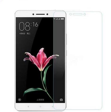 Xiaomi Mi Max 2 Tempered Glass Cam Koruma