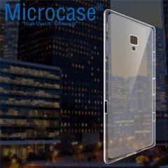 Microcase Samsung Galaxy Tab A 10.5 T590 T595 Soft Silikon Kılıf