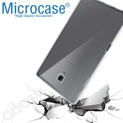 Microcase Samsung Galaxy Tab A 10.5 T590 T595 Soft Silikon Kılıf