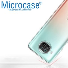 Xiaomi Mi 10T Lite İnce 0.2 mm Soft Silikon Kılıf