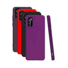 Microcase Tecno Spark 7T Premium Matte Silikon Kılıf