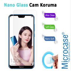 Huawei Honor 9i Nano Glass Cam Ekran Koruma Filmi