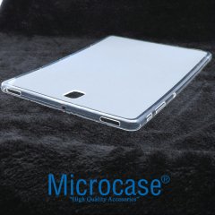 Microcase Samsung Galaxy Tab S4 10.5 T830 T835 Silikon Kılıf