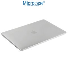Macbook Pro 13 A1989 TouchBar 2018 Kristal Koruma Kılıf + FİLM