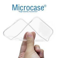 Microcase Xiaomi Mi A2 Lite İnce 0.2 mm Soft Silikon Kılıf + CAM