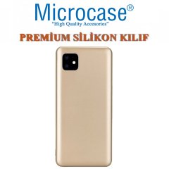 Microcase iPhone 11 Premium Matte Silikon Kılıf