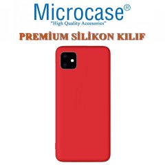 Microcase iPhone 11 Premium Matte Silikon Kılıf