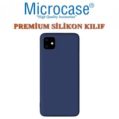 Microcase iPhone 11 Premium Matte Silikon Kılıf