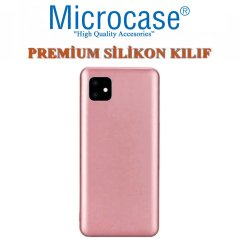 Microcase iPhone 11 Premium Matte Silikon Kılıf