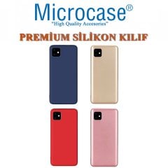 Microcase iPhone 11 Premium Matte Silikon Kılıf