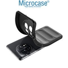 Microcase OnePlus Ace 2 / OnePlus 11R Miami Serisi Darbeye Dayanıklı Silikon Kılıf - AL3420