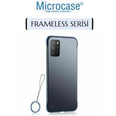 Microcase Huawei Mate 40 Frameless Serisi Sert Rubber Kılıf (SEÇENEKLİ)