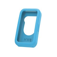Microcase Huawei Band 9/ Band 8  Önü Açık Tasarım Silikon Kılıf - AL3172
