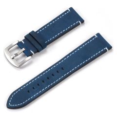 Microcase Xiaomi Redmi Watch 5 Active  ile Uyumlu Tokalı Suni Süet Deri Görünümünde Kordon Kayış - KY86