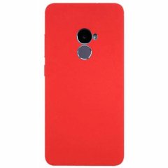 Xiaomi Redmi 4 Premium Mat Silikon Kılıf + Nano Glass Koruma