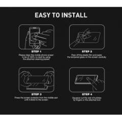 GOOGLE Pixel 2 5 inch Tempered Glass Ekran Koruma