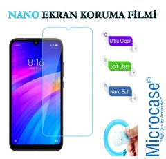 Microcase Xiaomi Redmi 7 Nano Esnek Ekran Koruma Filmi