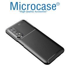 Realme 7 Pro Maxy Serisi Silikon Kılıf Siyah