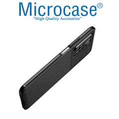 Realme 7 Pro Maxy Serisi Silikon Kılıf Siyah