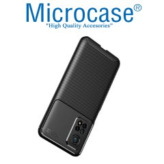 Realme 7 Pro Maxy Serisi Silikon Kılıf Siyah
