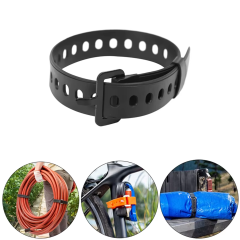 Microcase Yeniden Kullanılabilir Bağcık Kablo Eşya Sabitleme Düzenleme Bağı 30cm 2 ADET - AL5256