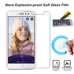 Asus Zenfone Live ZB501KL Nano Glass Ekran Koruma