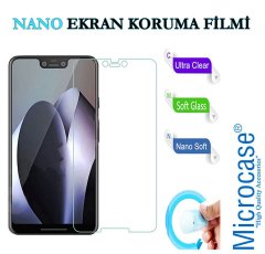 Microcase Google Pixel 3 XL Nano Esnek Ekran Koruma Filmi