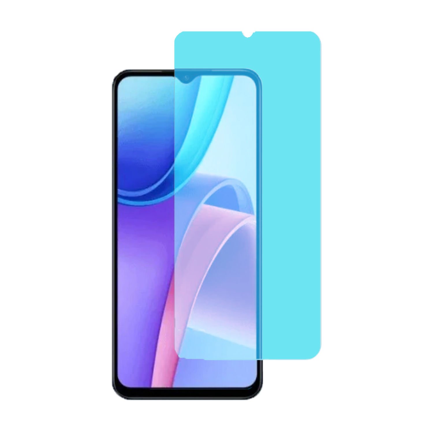 Microcase Xiaomi Redmi Note 11R Global / POCO M4 5G Nano Esnek Ekran Koruma Filmi - AL3272