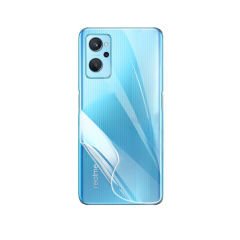 Microcase Realme 9i Full Arka Kaplama Koruma Filmi - AL3281
