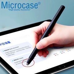 Microcase Universal Telefon Tablet iPad Teleskopik Uzayabilir Akıllı Tahta Sunum Kalemi 88 cm - AL3546