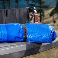 Microcase Yeniden Kullanılabilir Bağcık Kablo Eşya Sabitleme Düzenleme Bağı 45cm 2 ADET - AL5257