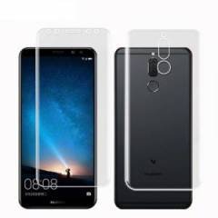 Huawei Mate 10 Lite 5.9'' Full Ön Arka Kaplama Soft Koruma Filmi