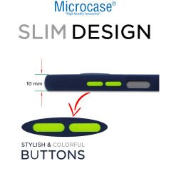 Microcase Xiaomi Redmi Note 12 Pro (Global) London Serisi Darbeye Dayanıklı Kılıf - AL3415