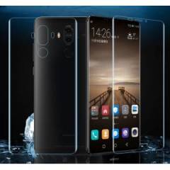 Huawei Mate 10 Pro 6.0 inch Full Ön Arka Kaplama Soft Koruma Film