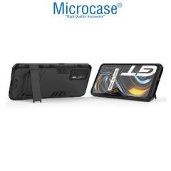 Microcase Realme GT 5G Alfa Serisi Armor Standlı Kılıf