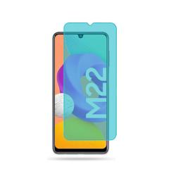 Microcase Samsung Galaxy M22 Nano Esnek Ekran Koruma Filmi