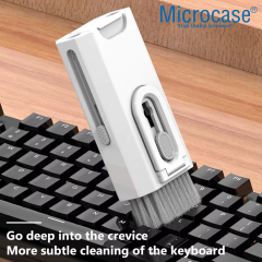 Microcase 8in1 Çok Fonksiyonlu Elektronik Eşya Temizleme ve Fırça Seti - AL5252