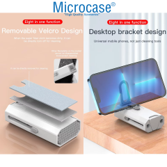 Microcase 8in1 Çok Fonksiyonlu Elektronik Eşya Temizleme ve Fırça Seti - AL5252