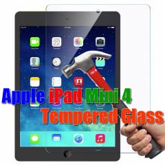 Apple iPad Mini 4 Tempered Glass Cam Koruma