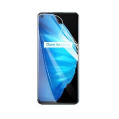 Microcase Realme GT2 Full Ön Kaplama Koruma Filmi - AL3280