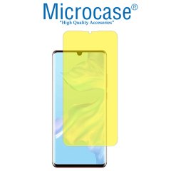 Microcase Huawei P30 Pro Full Ön Kaplama Koruma Filmi