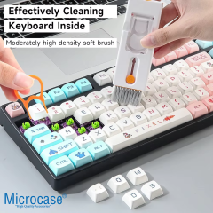 Microcase 11in1 Çok Fonksiyonlu Elektronik Eşya Temizleme ve Fırça Seti - AL5250