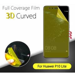 Huawei P10 Lite 5.2 inch Full Ön Arka Kaplama Soft Koruma Filmi