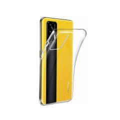Microcase Realme GT 5G 0.2 mm İnce Silikon Kılıf - Şeffaf