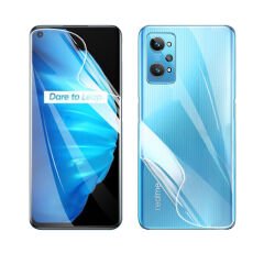Microcase Realme GT2 Full Ön Arka Kaplama Koruma Filmi - AL3279
