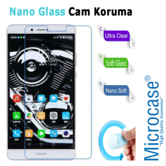 Huawei Honor Note 8 Nano Glass Cam Ekran Koruma Filmi